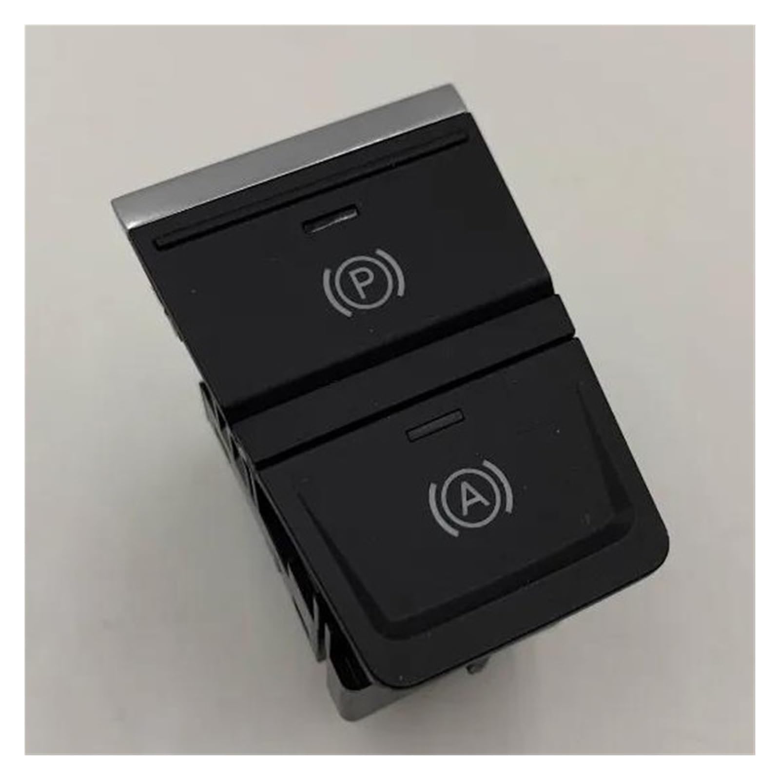 Für A6L 2005-2011 2012-2018 2019-2024 Elektronische Handbremse Schalter P Parkplatz Taste 8K1927225C Elektronischer Bremsknopf(2019-2024) von TEAKEA