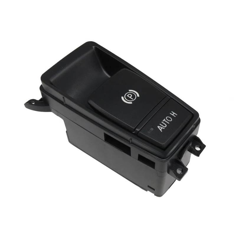 Für E70 Für X5 E71 E72 Für X6 Parken Handbremse Brems Schalter Taste Parken Bremse Control Schalter H 61319148508 Elektronischer Bremsknopf von TEAKEA