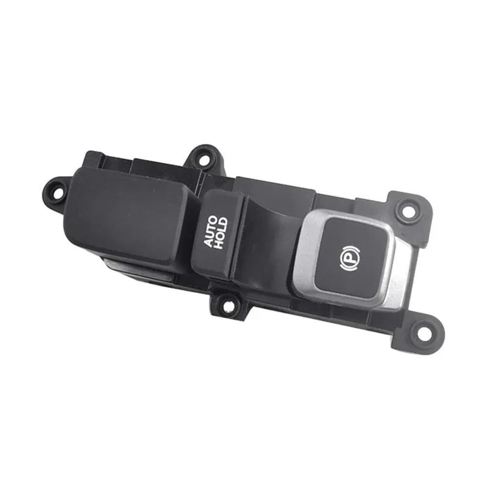 Für Hyundai Für Santa Fe Für IX45 Auto Handbremse Schalter Parkplatz Taste Schalter 93310-2W205-FP 93310-2W205FP Elektronischer Bremsknopf Für Hyundai Für Santa Fe Für IX45 Auto Handbremse Schalter Parkplatz Taste Schalter 93310-2W205-FP 93310-2W205FP Elektronischer Bremsknopf von TEAKEA