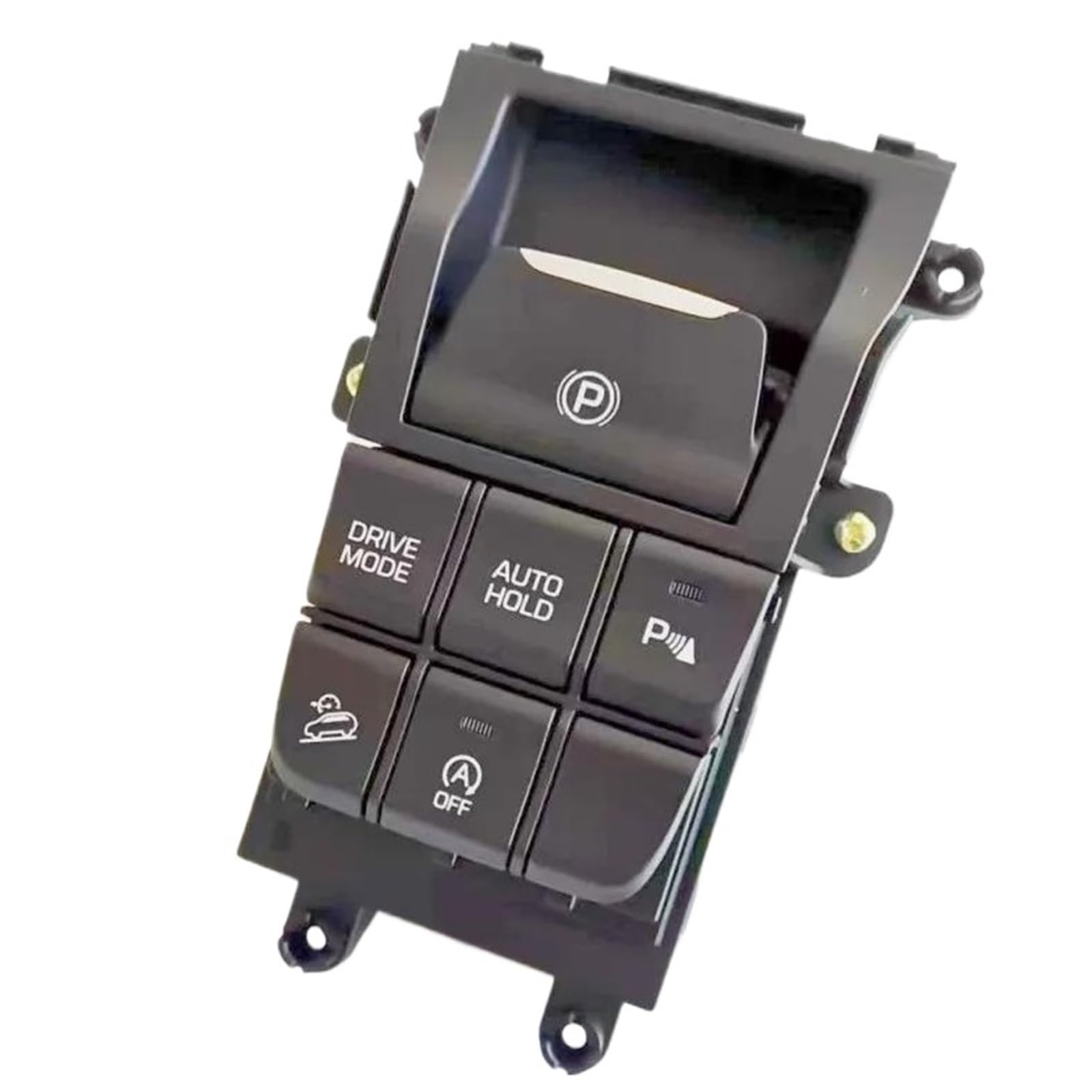 Für Hyundai Für Tucson 2016-2017 93300D30104X Elektronische Handbremse Schalter 93300D3010 Elektronischer Bremsknopf Für Hyundai Für Tucson 2016-2017 93300D30104X Elektronische Handbremse Schalter 93300D3010 Elektronischer Bremsknopf von TEAKEA