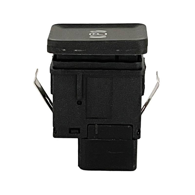 Für Passat B6 R36 C6 10 Stücke Handbremse Knopfschalter Auto Parkbremsschalter 3C0927225C 3C0927225B Elektronischer Bremsknopf von TEAKEA