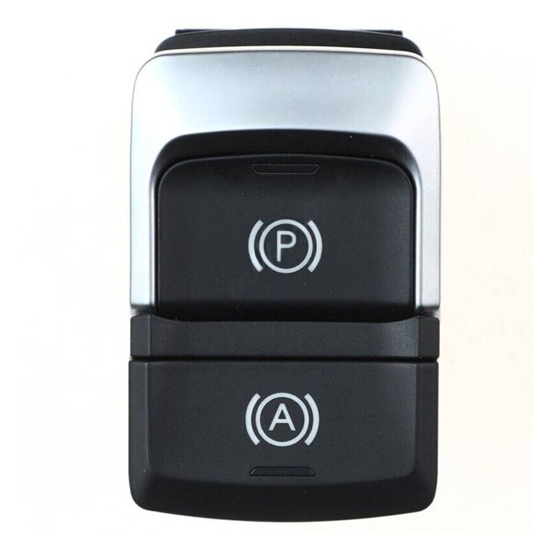 Für Q3 2012 2013 2014 2015-2018 Auto Parkplatz Bremse Elektrische Power Hand Brems Taste Schalter 8U0927225E Elektronischer Bremsknopf von TEAKEA