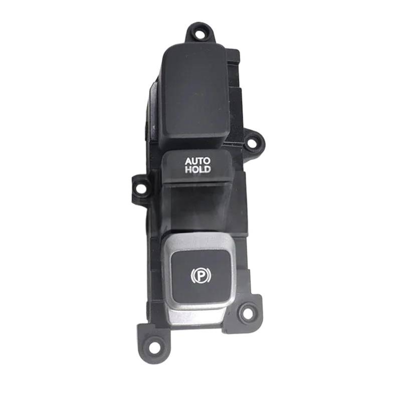 Handbremse Schalter Parkplatz Taste Switchs 93310-2W2054X Für Hyundai Für Santa Fe Für IX45 2013-2017 Elektronischer Bremsknopf von TEAKEA