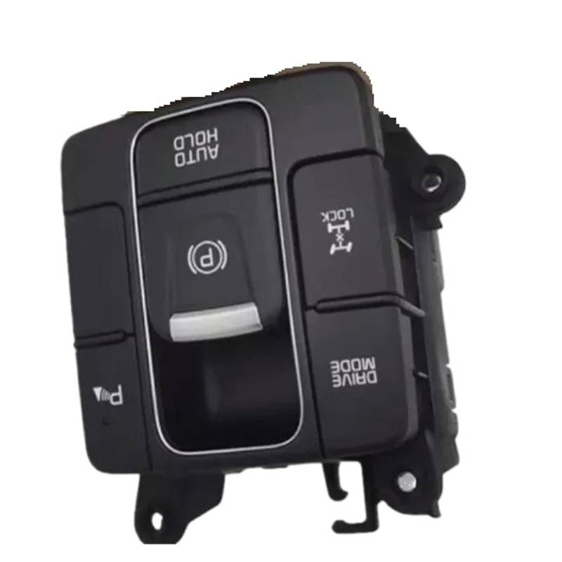 Handbremse Schalter Parkplatz Taste Switchs Für Kia Für Sorento 93600C5210WK 93600-C5210 Elektronischer Bremsknopf von TEAKEA