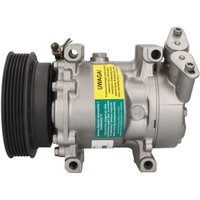 Klimakompressor TEAMEC 8600117 Klimakompressor TEAMEC 8600117 von Teamec