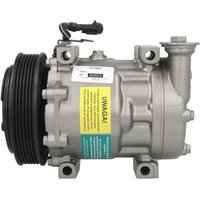 Kompressor, Klimaanlage TEAMEC 8600014 von Teamec