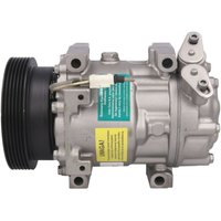 Kompressor, Klimaanlage TEAMEC 8600078 von Teamec