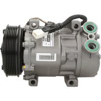 Kompressor, Klimaanlage TEAMEC 8600136 von Teamec