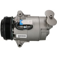 Kompressor, Klimaanlage TEAMEC 8600261 von Teamec