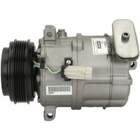 Kompressor, Klimaanlage TEAMEC 8608601 von Teamec