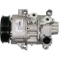 Kompressor, Klimaanlage TEAMEC 8629832 von Teamec