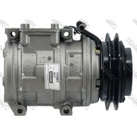 Kompressor, Klimaanlage TEAMEC 8634804 von Teamec