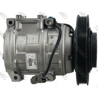 Kompressor, Klimaanlage TEAMEC 8634807 von Teamec