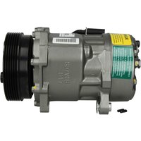 Kompressor, Klimaanlage TEAMEC 8646002 von Teamec