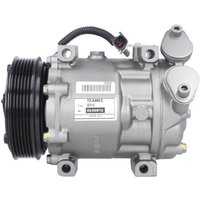 Kompressor, Klimaanlage TEAMEC 8646016 von Teamec