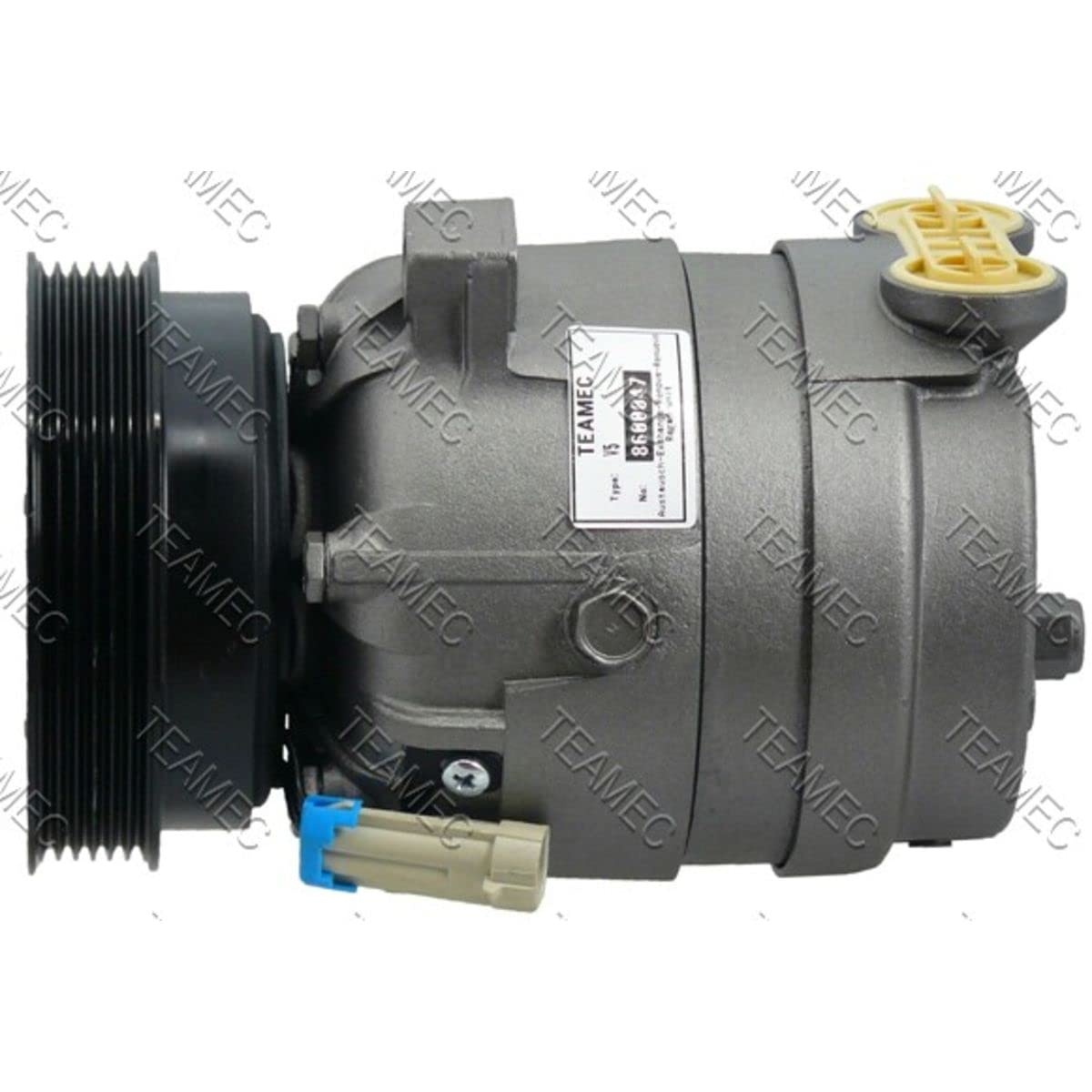 Teamec 8600047 Kompressor, Klimaanlage Teamec 8600047 Kompressor, Klimaanlage von TEAMEC