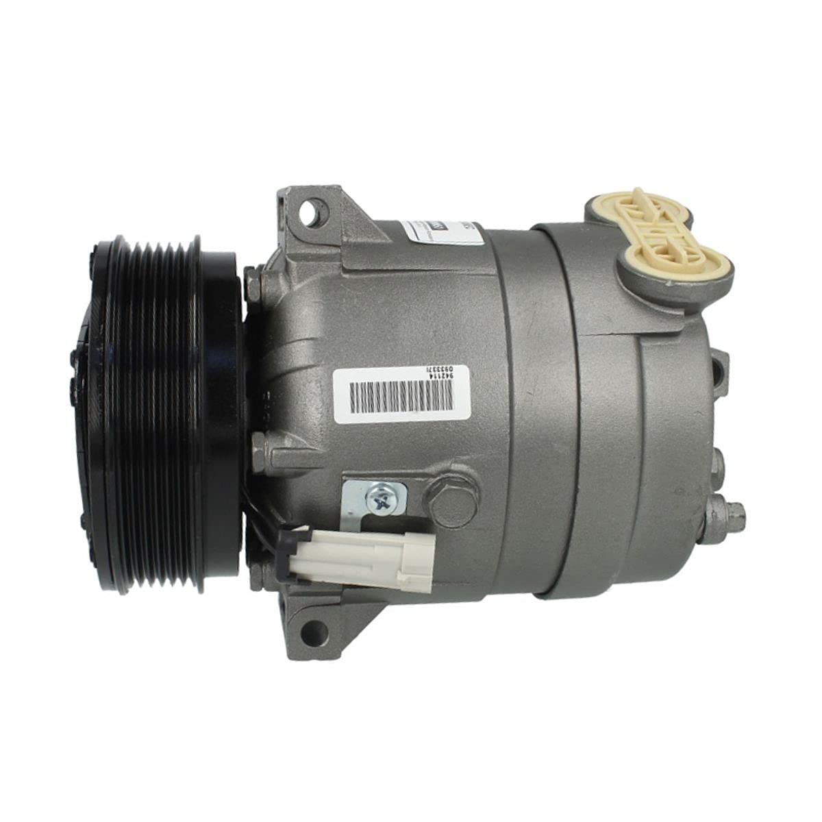 Teamec 8600051 Kompressor, Klimaanlage Teamec 8600051 Kompressor, Klimaanlage von TEAMEC