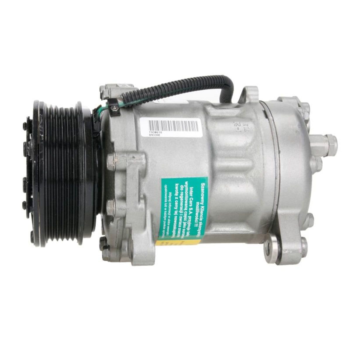 Teamec 8600119 Kompressor, Klimaanlage Teamec 8600119 Kompressor, Klimaanlage von TEAMEC