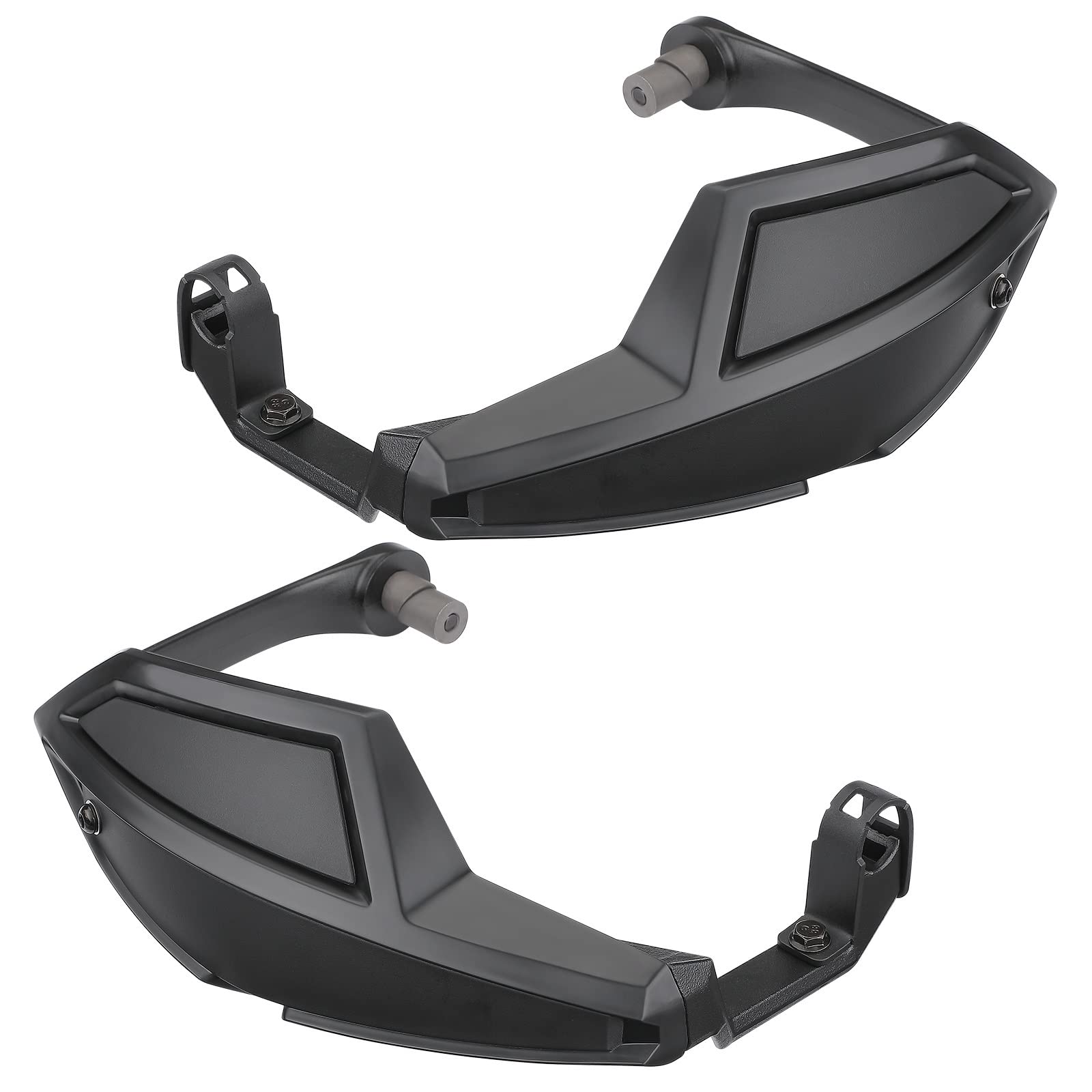 TEAUSA ATV-Handschutz-Windabweiser-Kit 715001706 715001378 Passend for Can-Am Outlander 450 500 650 800 1000 Renegade DS G2 G2L G2S TEAUSA ATV-Handschutz-Windabweiser-Kit 715001706 715001378 Passend for Can-Am Outlander 450 500 650 800 1000 Renegade DS G2 G2L G2S von TEAUSA