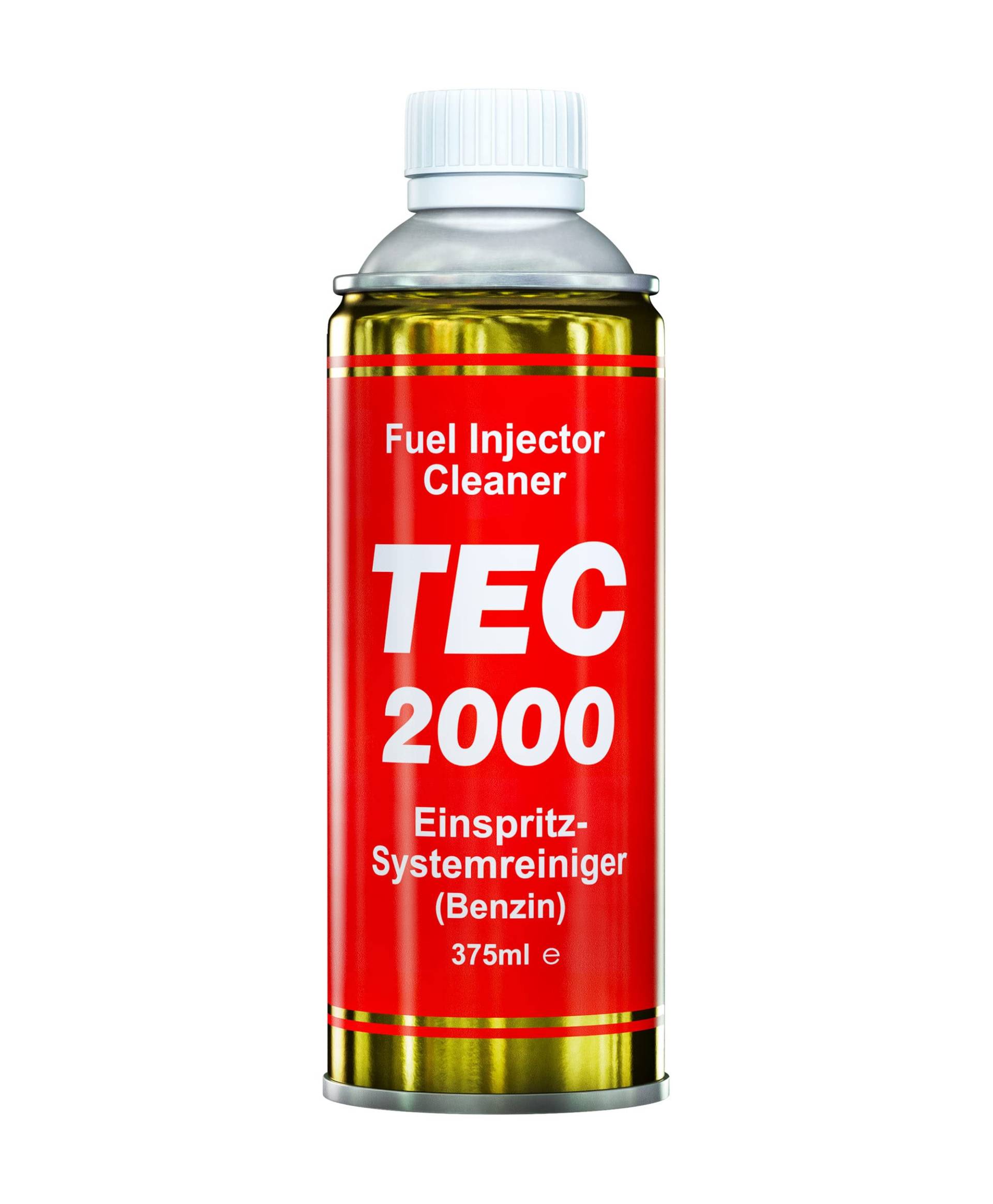 TEC 2000 Motorreiniger - Fuel Injector Cleaner Systemreiniger Benzinzusatz 375ml - Kraftstoffadditiv zur Systemreinigung von Injektoren - Reinigung der Injektoren Einspritzudüsen - Benzinreiniger TEC 2000 Motorreiniger - Fuel Injector Cleaner Systemreiniger Benzinzusatz 375ml - Kraftstoffadditiv zur Systemreinigung von Injektoren - Reinigung der Injektoren Einspritzudüsen - Benzinreiniger von Jlwiy