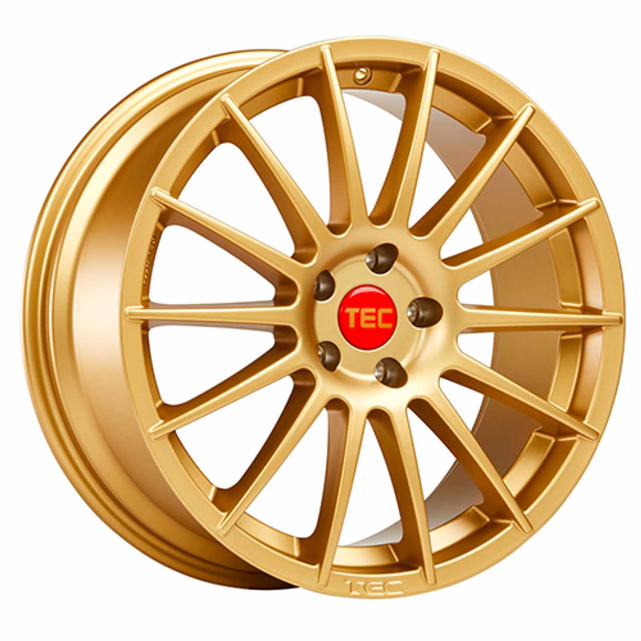 TEC-SPEEDWHEELS AS2 gold 8.0Jx18 5x100 ET35 von TEC-SPEEDWHEELS