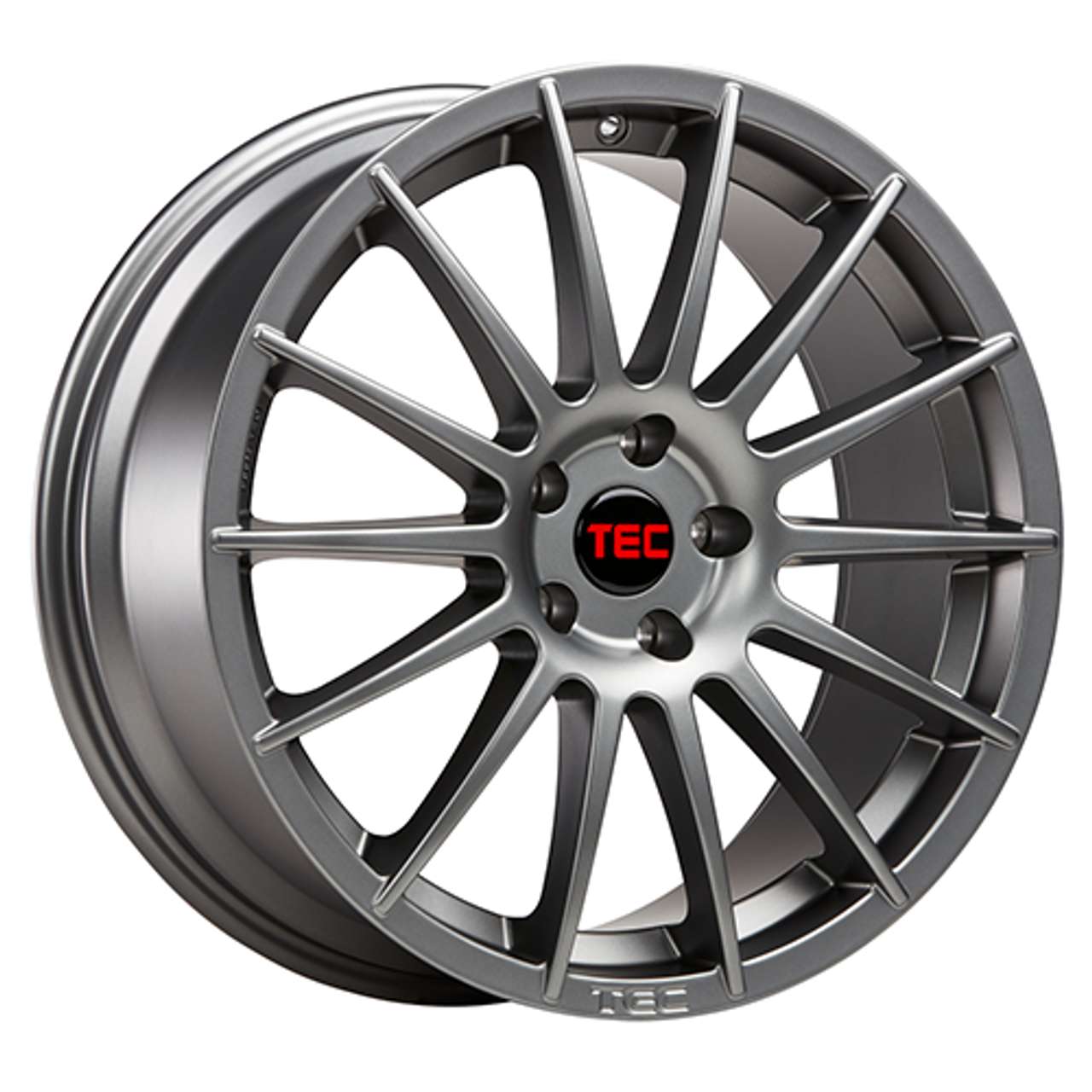 TEC-SPEEDWHEELS AS2 gunmetal 7.5Jx17 5x110 ET38 von TEC-SPEEDWHEELS