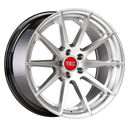 TEC-SPEEDWHEELS GT 7 hyper silver 10.5Jx22 5x112 ET20 TEC-SPEEDWHEELS GT 7 hyper silver 10.5Jx22 5x112 ET20 von TEC-SPEEDWHEELS