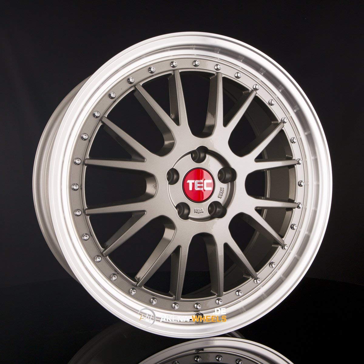 TEC SPEEDWHEELS GT EVO 8.5J x 19 Zoll ET 30 LK 5x120 Alufelge Felge KBA NEU TEC SPEEDWHEELS GT EVO 8.5J x 19 Zoll ET 30 LK 5x120 Alufelge Felge KBA NEU von TEC SPEEDWHEELS