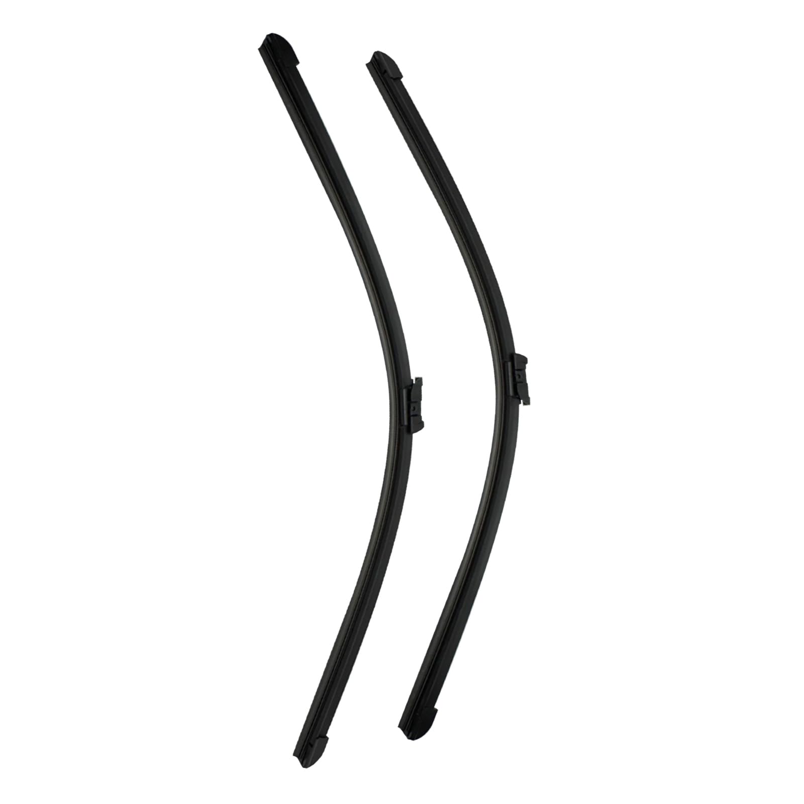 TECART 2PCES Gummi Scheibenwischer vorne Passt für VOLVO S60 V60 2010-UP knochenloser Scheibenwischer Autoscheibenwischer Autozubehör Windschutzscheiben zubehör 650mm+500mm TECART 2PCES Gummi Scheibenwischer vorne Passt für VOLVO S60 V60 2010-UP knochenloser Scheibenwischer Autoscheibenwischer Autozubehör Windschutzscheiben zubehör 650mm+500mm von TECART
