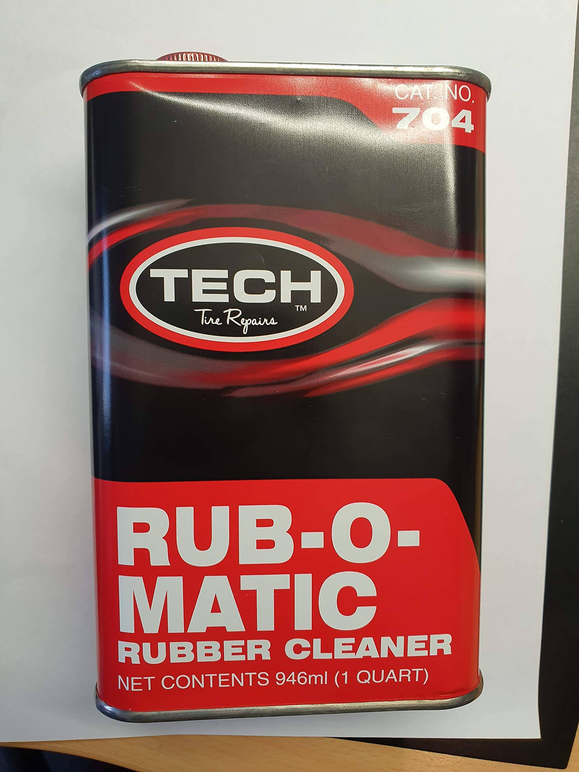 TECH 704 RUB-O-MATIC 945ML KANNE CFC-FREI von TECH