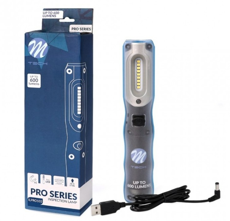 TECH Handleuchte ILPRO103 von TECH
