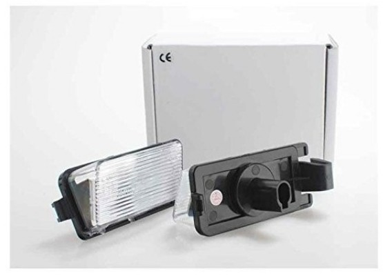 TECH Kennzeichenleuchte NISSAN CLP036 26510CD000,26510CD00A TECH Kennzeichenleuchte NISSAN CLP036 26510CD000,26510CD00A von TECH