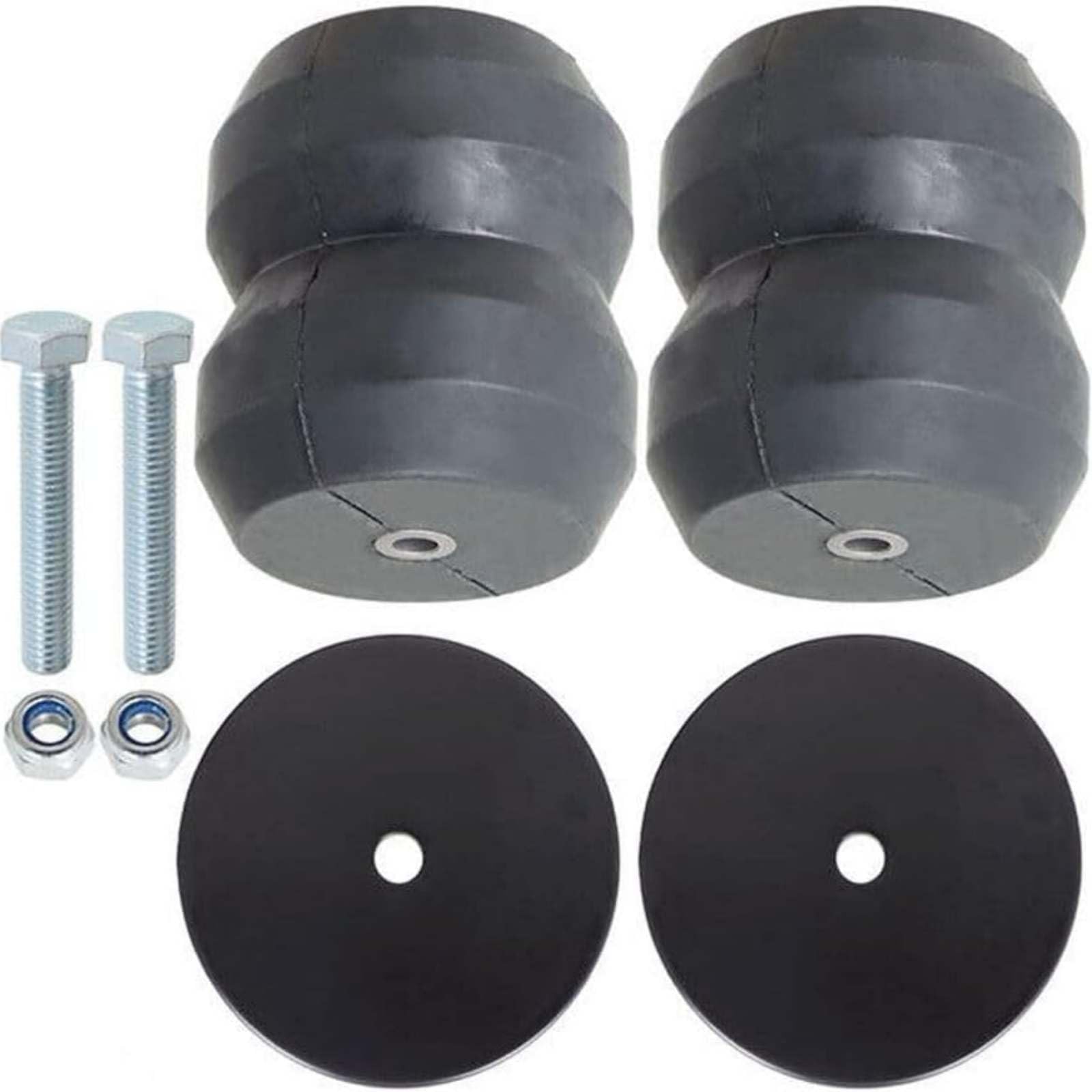 Auto Rear Enhancement System Timbren Suspension for Chevy Silverado 1500 1999-2021 Auto Rear Enhancement System Timbren Suspension for Chevy Silverado 1500 1999-2021 von TECKEEN