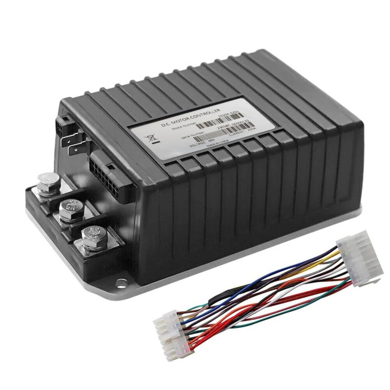 TECKEEN Auto Motor Controller 48V 250A für Club Car Golf Cart 1510A-5251 1510A-5250 von TECKEEN