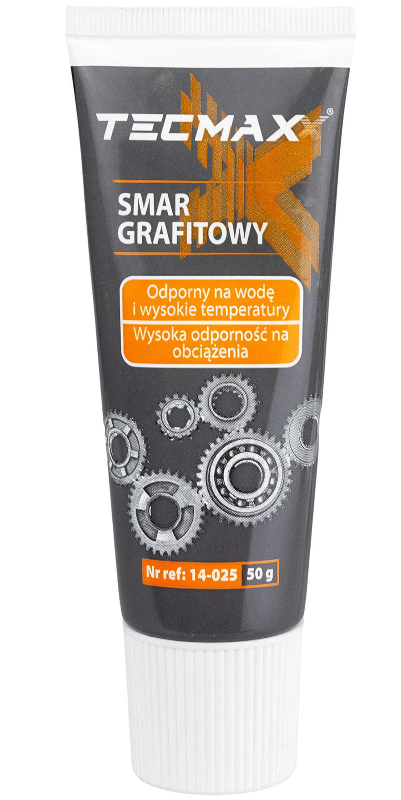 TECMAXX Graphitfett 50g TECMAXX Graphitfett 50g von TECMAXX