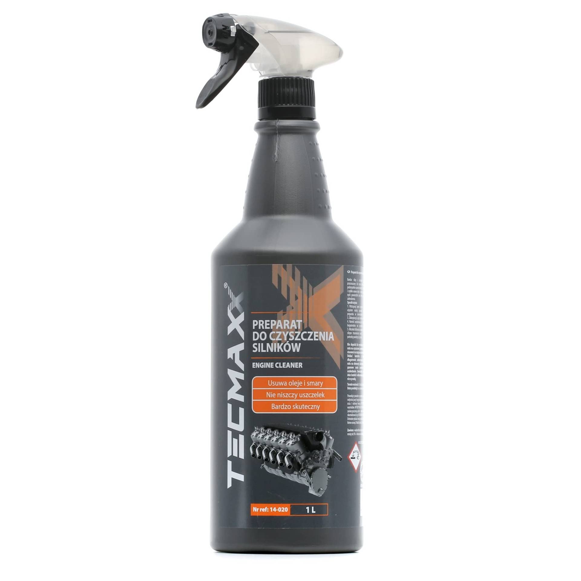 TECMAXX Motorreiniger 14-020 1l Flasche, Spraydose von TECMAXX