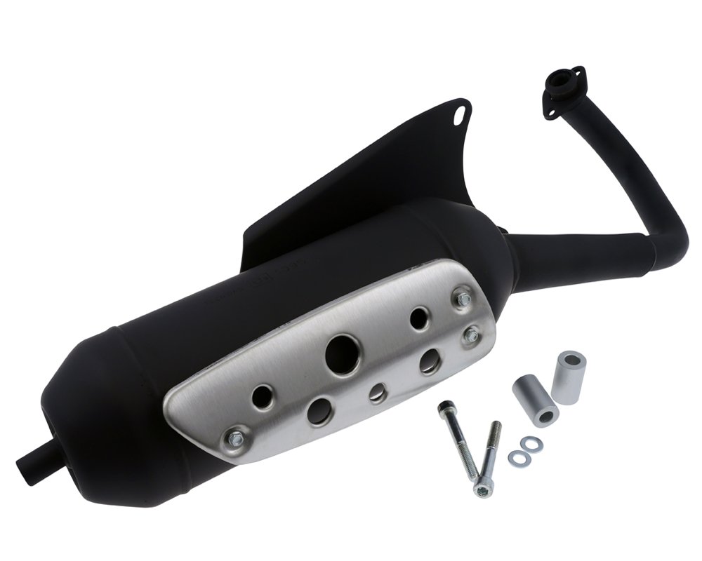 Auspuff Auspuff Tecnigas Silent Pro Piaggio Sfera NSL 50 Typ: NSL Auspuff Auspuff Tecnigas Silent Pro Piaggio Sfera NSL 50 Typ: NSL von TECNIGAS
