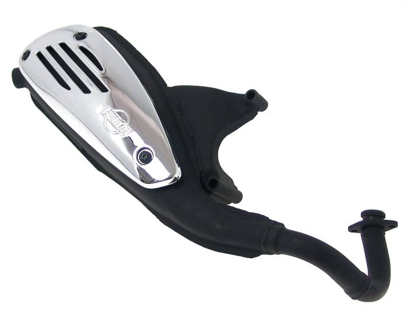 Auspuff SITO E - VESPA ET2 (2000-) ZAPC381 von TECNIGAS