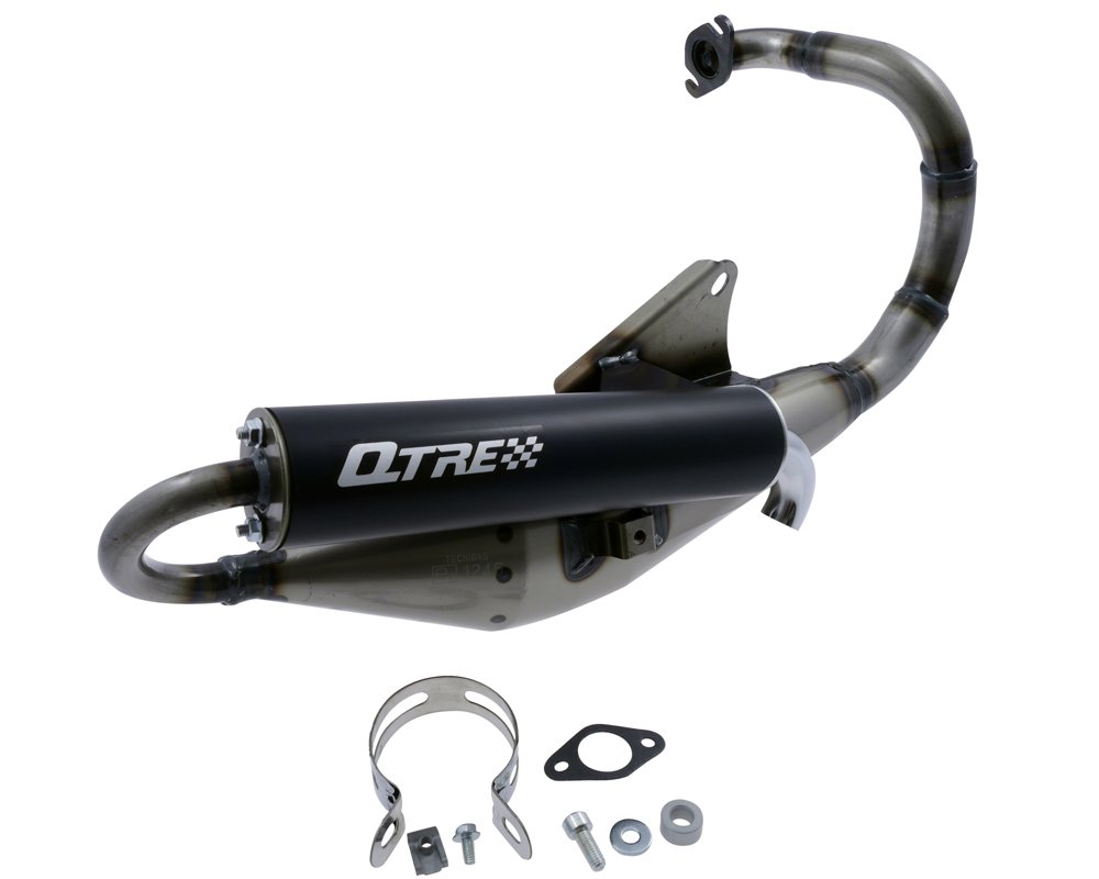Auspuff TECNIGAS Q-TRE PEUT TKR 50 307 WRC Auspuff TECNIGAS Q-TRE PEUT TKR 50 307 WRC von TECNIGAS