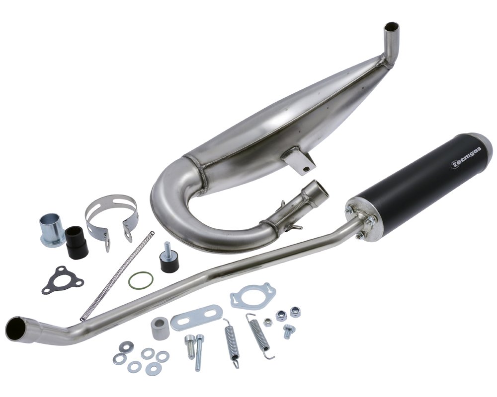 Auspuff Tecnigas E-NOX für Aprilia SX 50 06- D50B0 Auspuff Tecnigas E-NOX für Aprilia SX 50 06- D50B0 von TECNIGAS