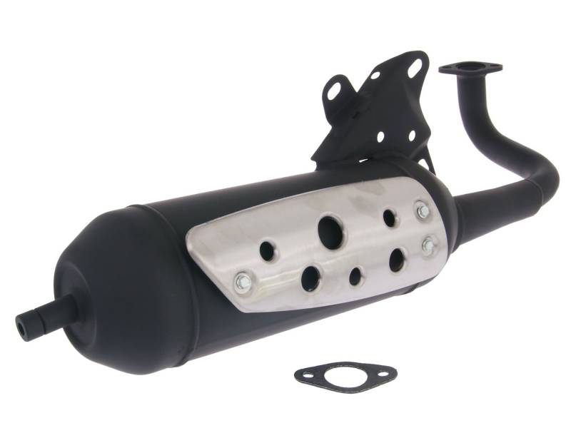 Auspuff Tecnigas Silent Pro für CPI, Keeway, Generic von TECNIGAS