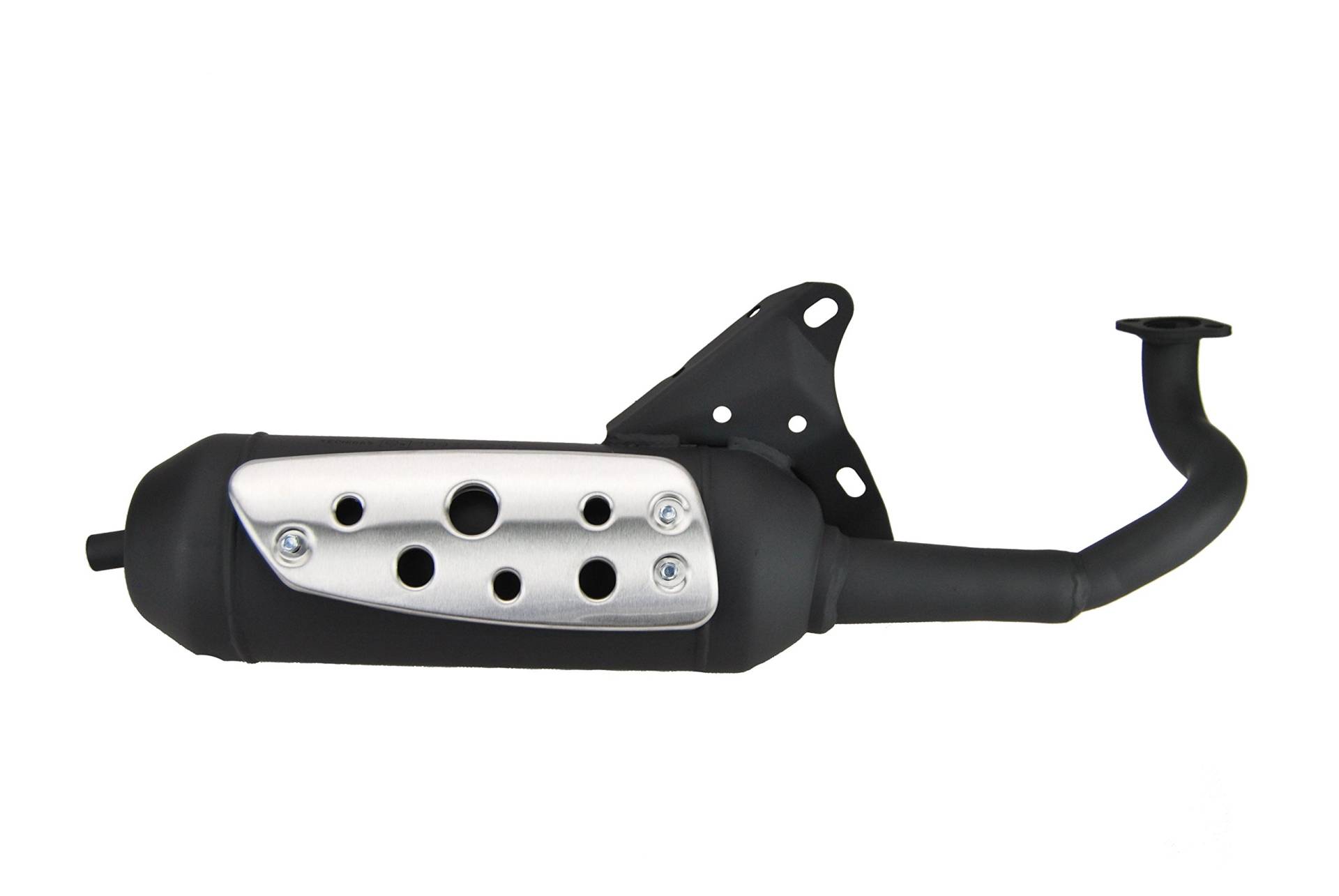 Tecnigas Silent Pro 030737511 Auspuff Yamaha Jog 50 Tecnigas Silent Pro 030737511 Auspuff Yamaha Jog 50 von TECNIGAS