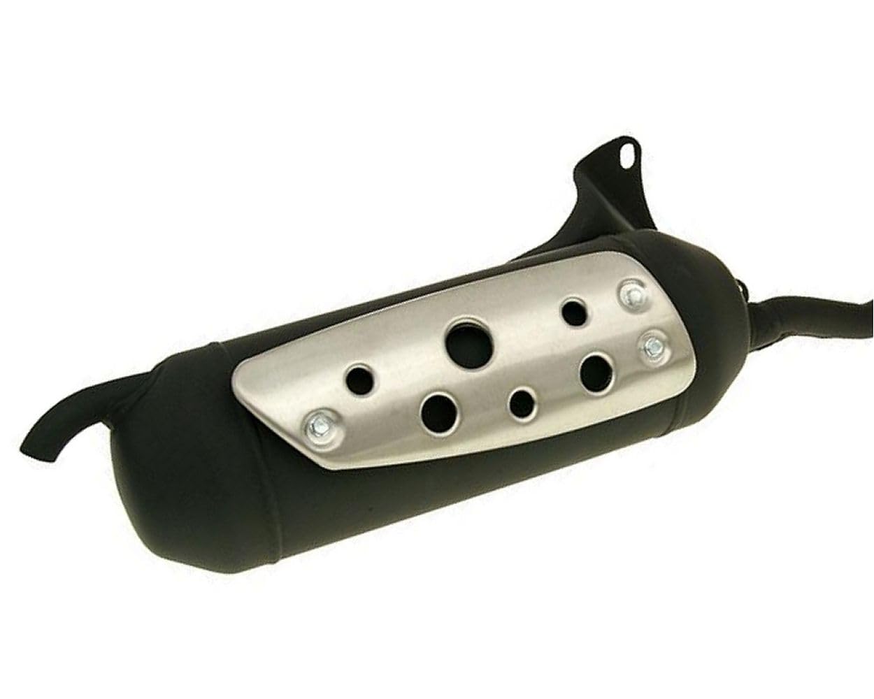 Auspuff Tecnigas Silent Pro für Minarelli 100 2T Auspuff Tecnigas Silent Pro für Minarelli 100 2T von TECNIGAS