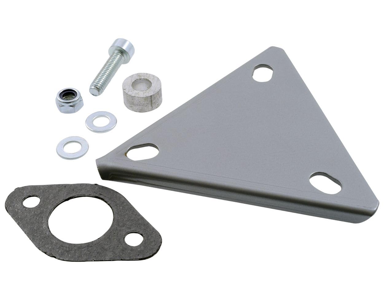 Halterung Tecnigas Next Auspuff kompatibel mit Peugeot stehend Roller Motor Halterung Tecnigas Next Auspuff kompatibel mit Peugeot stehend Roller Motor von TECNIGAS