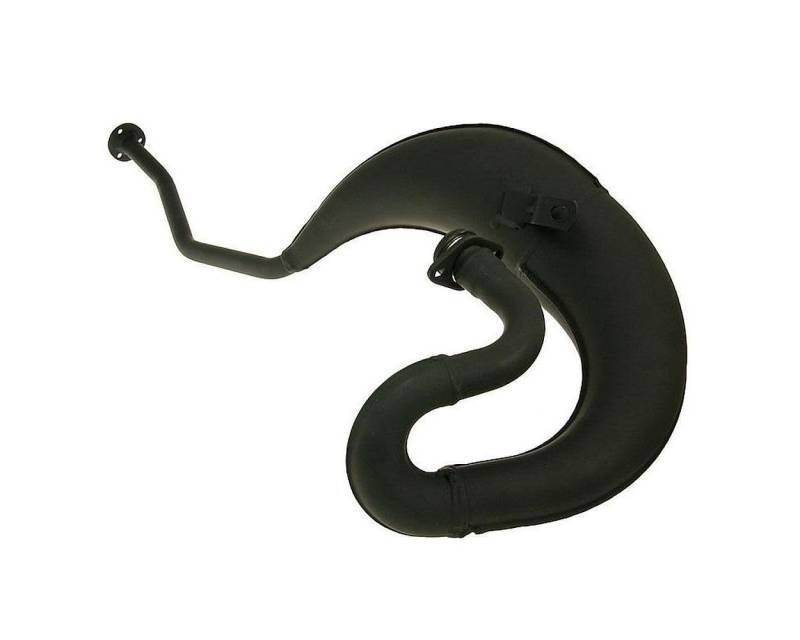 Exhaust B1 transition high compatible with Derbi 50 Senda/compatible with Aprilia 50 RX SX von TECNIUM