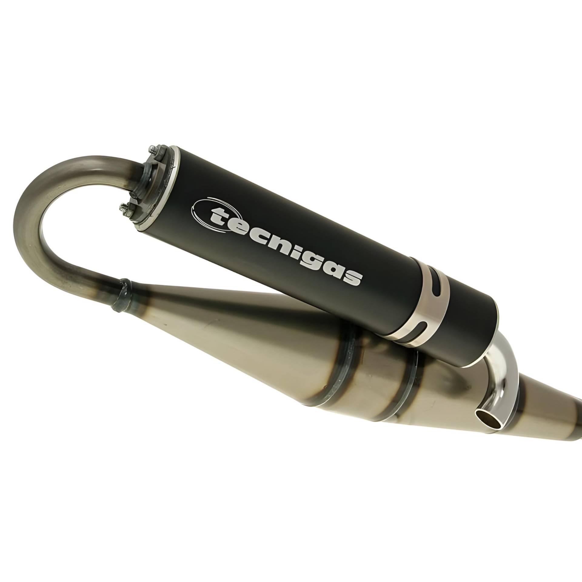 Tecnigas 0609384RCE Auspuff Next-R, Schwarz Tecnigas 0609384RCE Auspuff Next-R, Schwarz von TECNIGAS