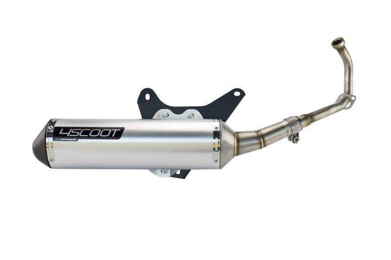 Tecnigas 063980011 Auspuff genehmigt von TECNIGAS