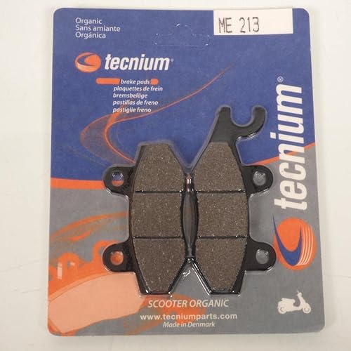 Tecnium Bremsbelag für Quad Minico 250 Smc H 2003-2005 AR Neuf von TECNIUM