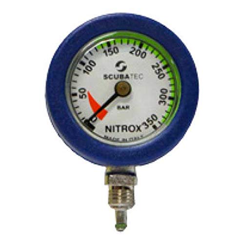 Tecnomar Nitrox Pressure Gauge One Size von TECNOMAR