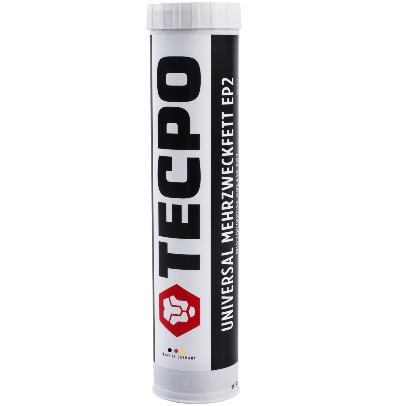 TECPO Universal Mehrzweckfett 400g EP2 Lithium Fett Schmierfett von TECPO